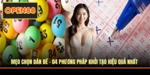 Mẹo Chọn Dàn Đề - 04 Phương Pháp Khởi Tạo Hiệu Quả Nhất