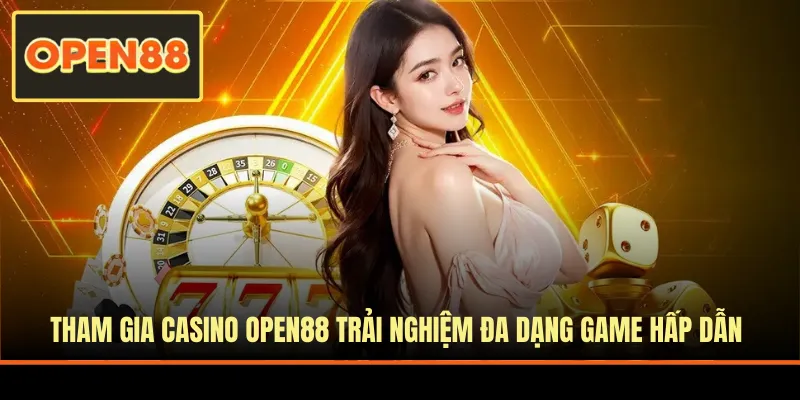 Tham gia trải nghiệm đa dạng game hấp dẫn